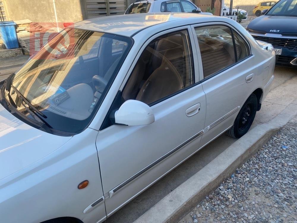 هيونداي فيرنا